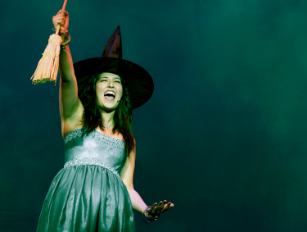 Wicked Musical Theatre Workshop 