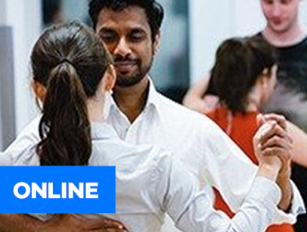 Online Tango Classes - Improvers