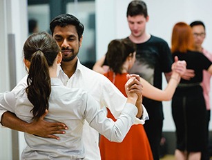 Tango Classes - Improvers