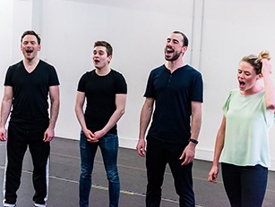 Musical Theatre Singing - Level 3