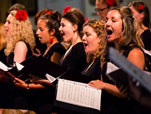City Academy Encore Choir