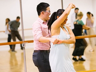 Swing Dance Classes - Beginners