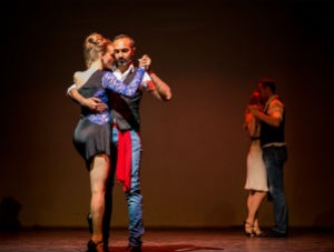 Tango Dance Company - Taster