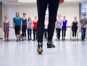 Tap Dance Taster Classes