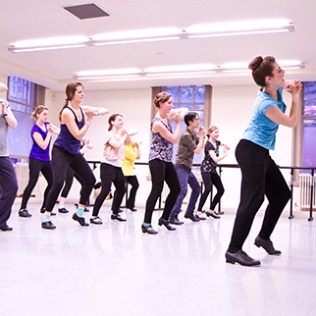 Dance Tutors