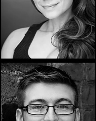 Rebecca Wicking & Matt Pallant