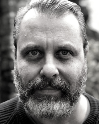 Roger Evans - Drama Teacher & Actor | City Academy, London