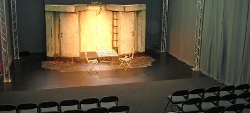 The Courtyard Theatre