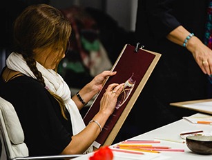 Art & Drawing Summer School – 5 days