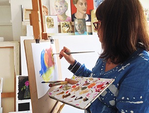 How to Paint Classes – Improvers