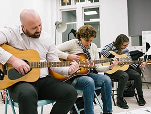 Flamenco Guitar