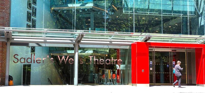 Sadler’s Wells, EC1