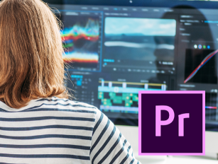 Film Editing with Adobe Premiere Level 2