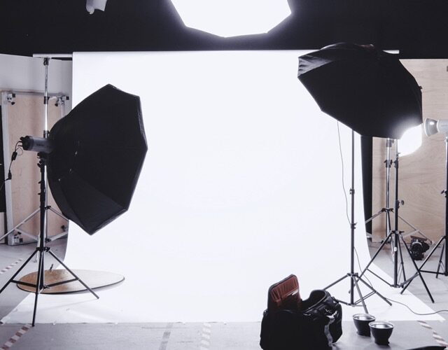 Studio Lighting for Photography Courses