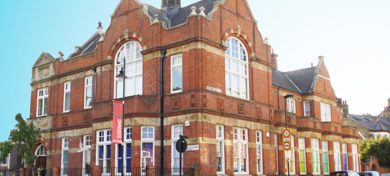 Omnibus Theatre, Clapham