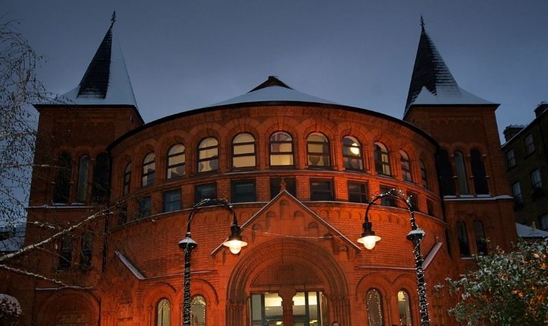 The Tabernacle