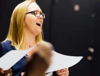 Singing Lessons Level 2
