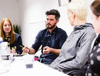 Sitcom Writing Beginners