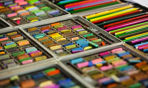 Your Art Supplies
