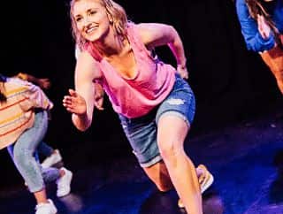 Dance fitness bootcamp