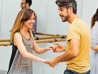 Salsa Classes