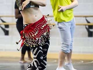 Belly Dance Beginners Classes