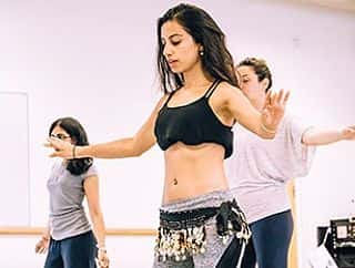 Belly Dance Taster
