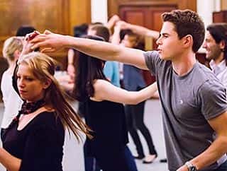 Salsa Improvers 1 Classes