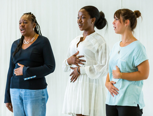 Singing Intensive – 4 Weeks