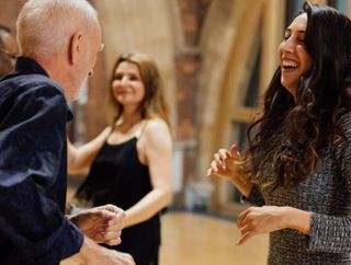 Salsa Intermediate 2 Classes