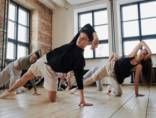 Dance Foundation – 4 Weeks