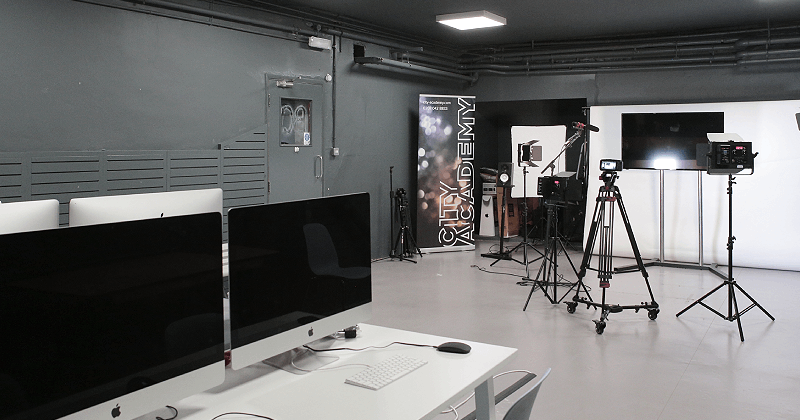Film Studio, City Academy, Herbal Hill