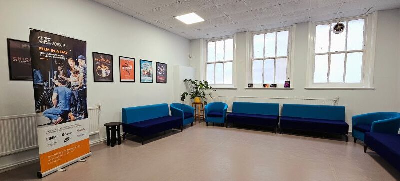 Rehearsal Room