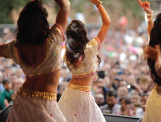 Bollywood Performance Course