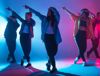 K-Pop Dance Beginners