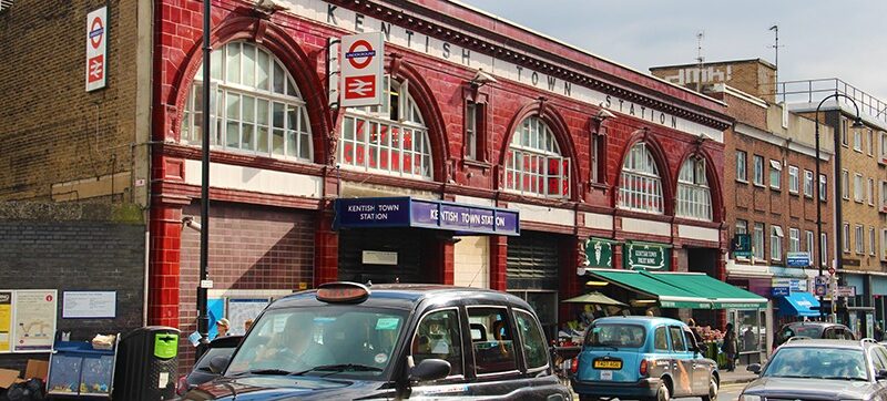 Clean Break, Kentish Town