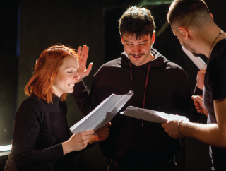Method Acting Beginners