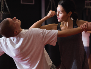 Stage Combat Introduction
