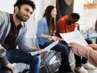 Acting Foundation Course – 5 Days