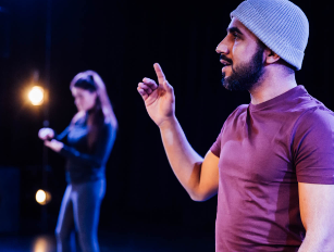 Acting Intermediate / Advanced Classes
