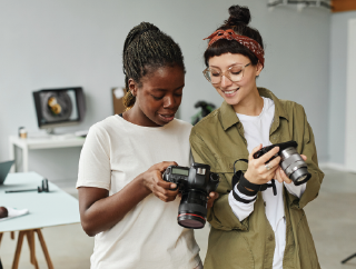 Digital Photography for Beginners Courses