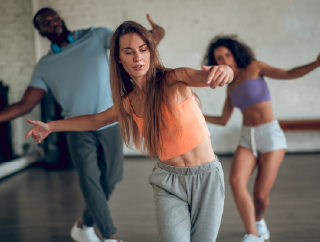 Street Dance Beginners Classes