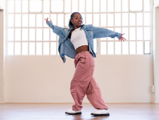 Shuffle Dance Beginners