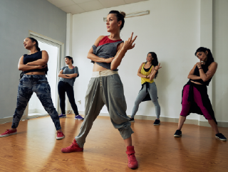 Commercial Dance Improvers