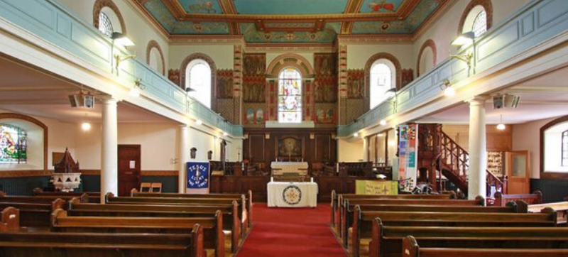 St. John’s Hoxton