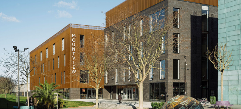 Mountview, South London