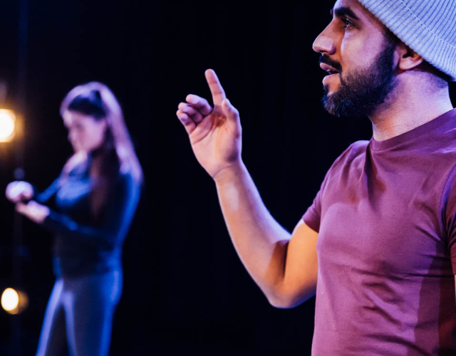 Acting Intermediate Course