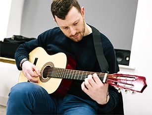 Guitar Lessons – Level 2