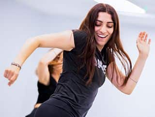 90’s Pop Classics – Street dance workshop