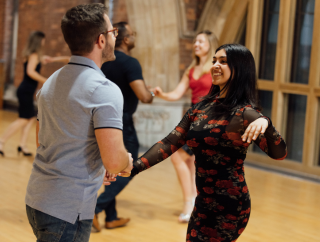 Bachata Improvers